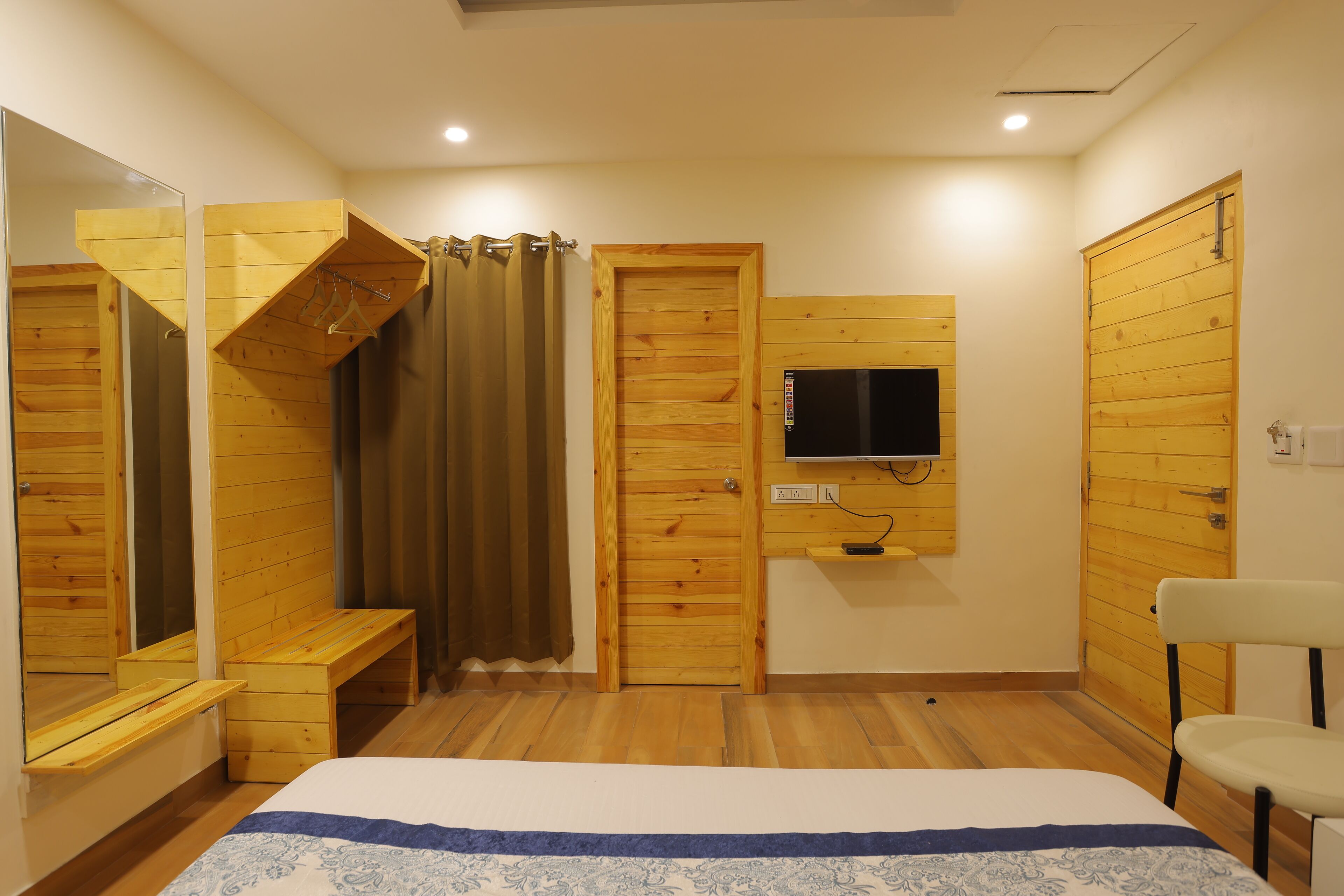 Foto - The Grand Uddhav- a boutique hotel