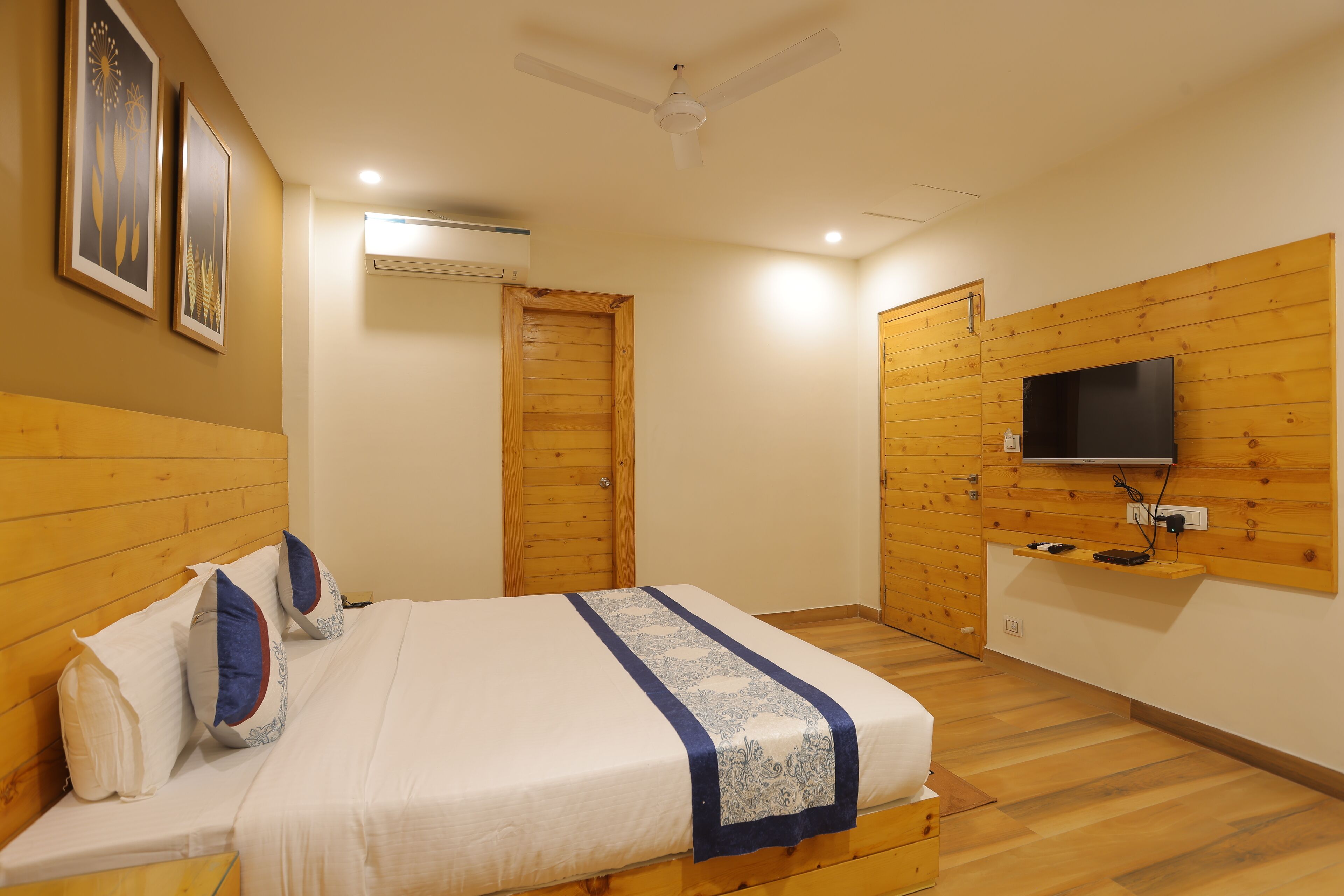 Foto - The Grand Uddhav- a boutique hotel