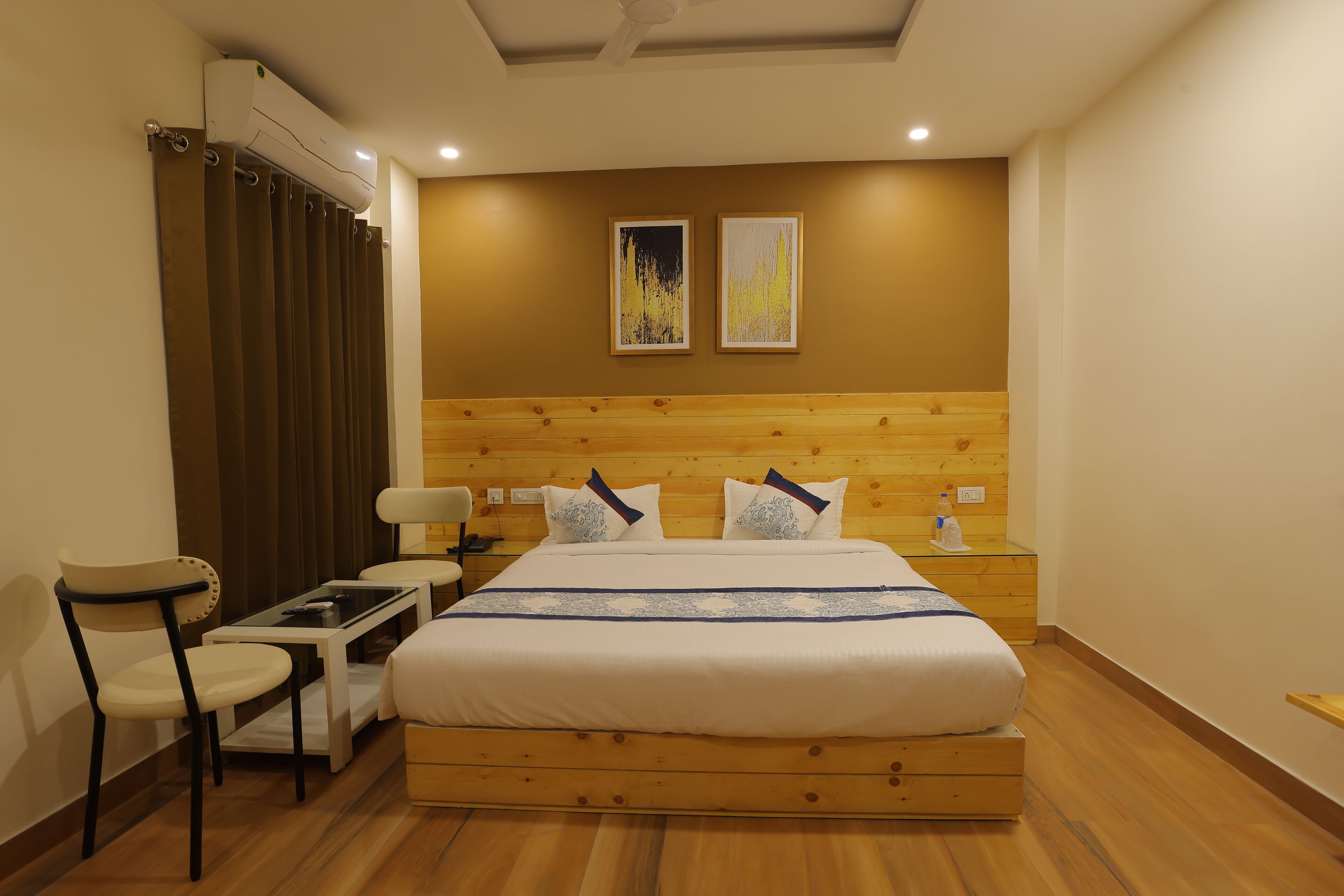 Foto - The Grand Uddhav- a boutique hotel