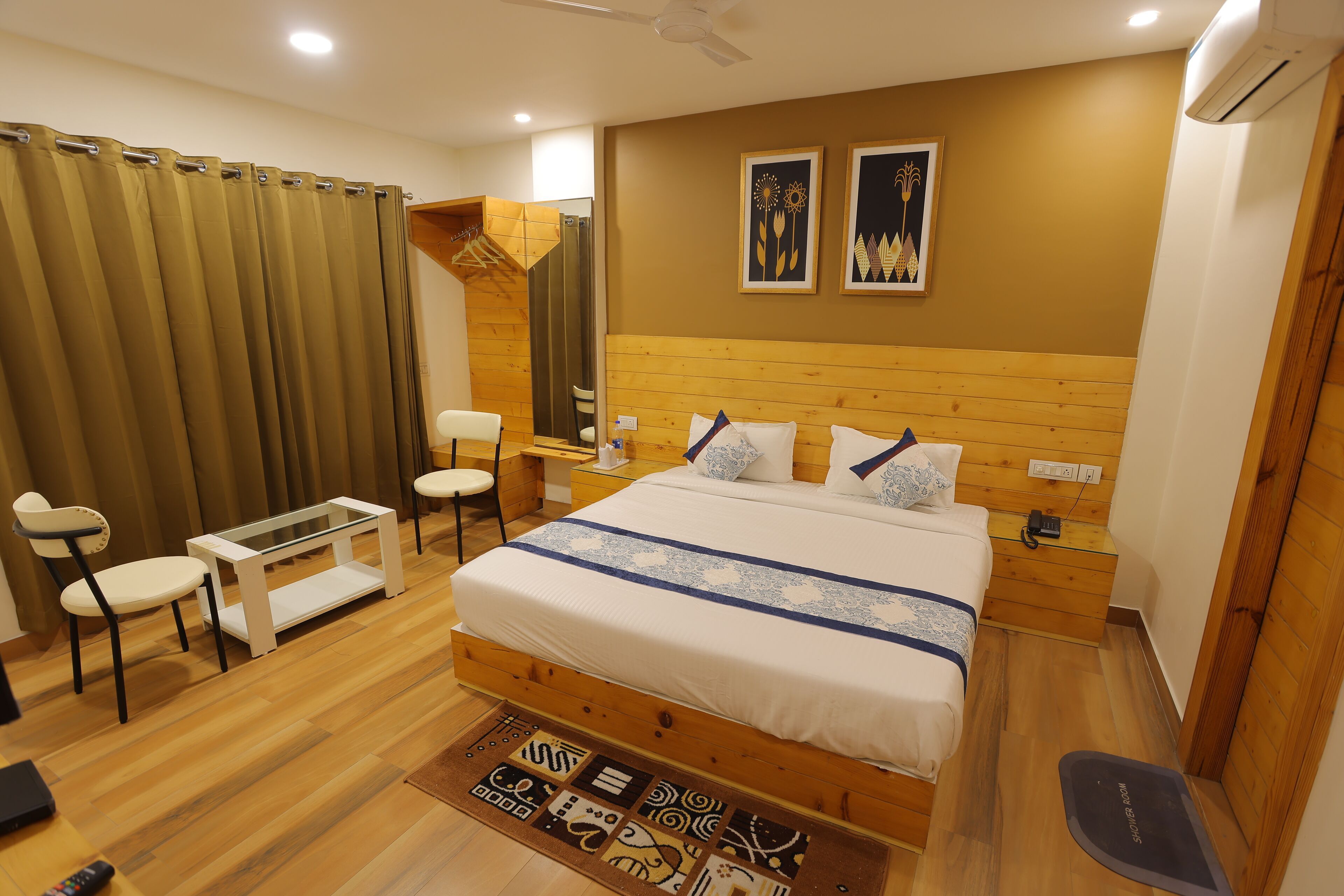 Foto - The Grand Uddhav- a boutique hotel