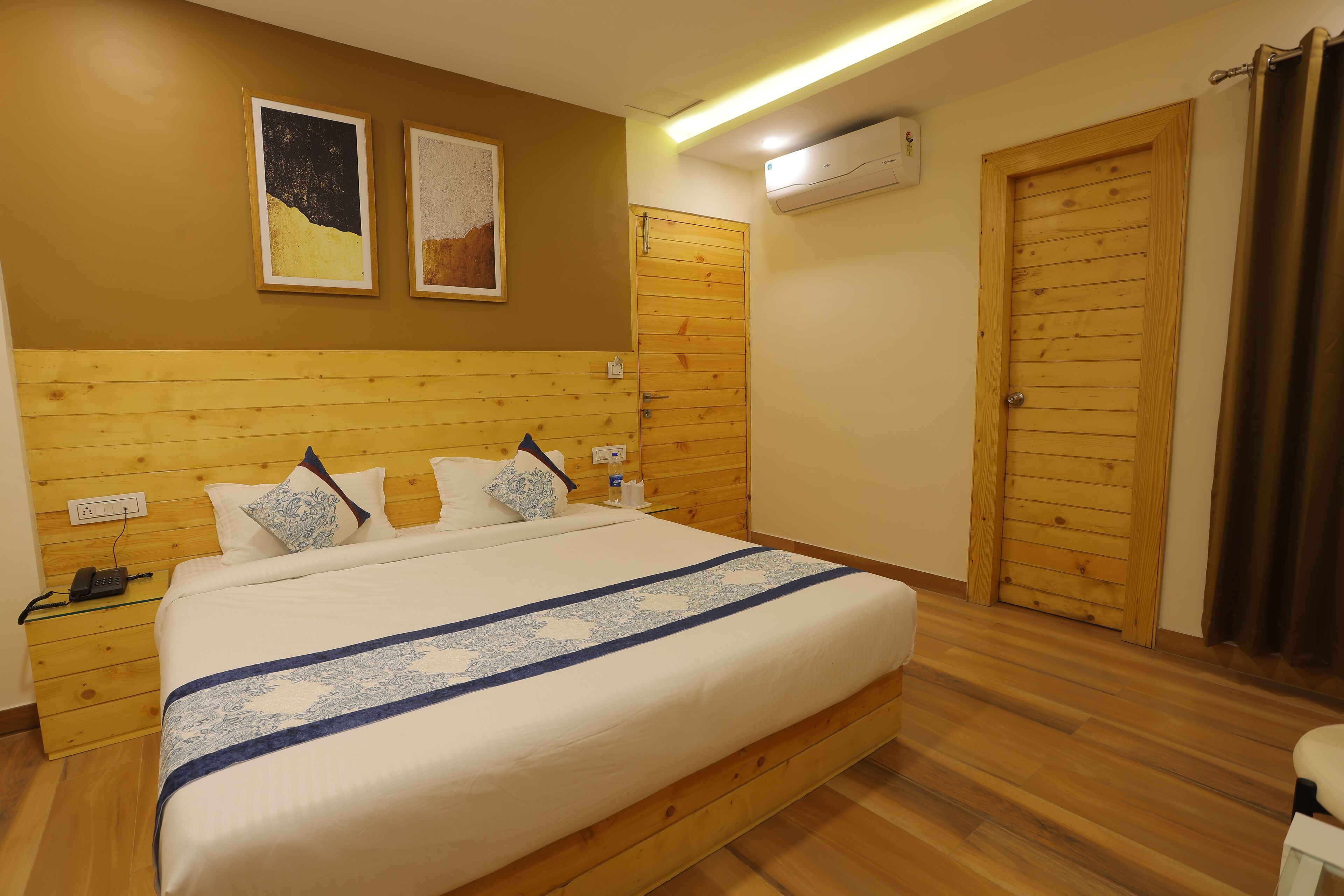 Foto - The Grand Uddhav- a boutique hotel