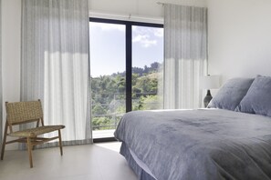 House, 4 Bedrooms | 4 bedrooms, free WiFi - Prime Hermosa: Ocean View Villa w/ Infinity Pool by RedAwning (Jacó)