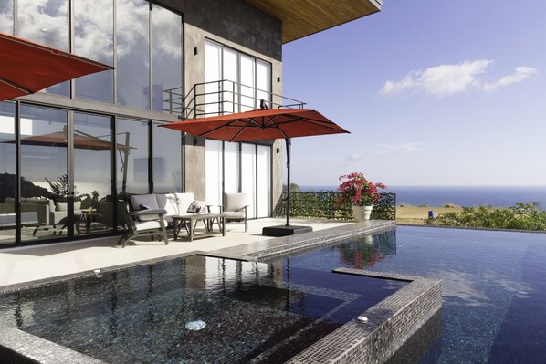 Maison, 4 chambres | Piscine | Piscine extérieure