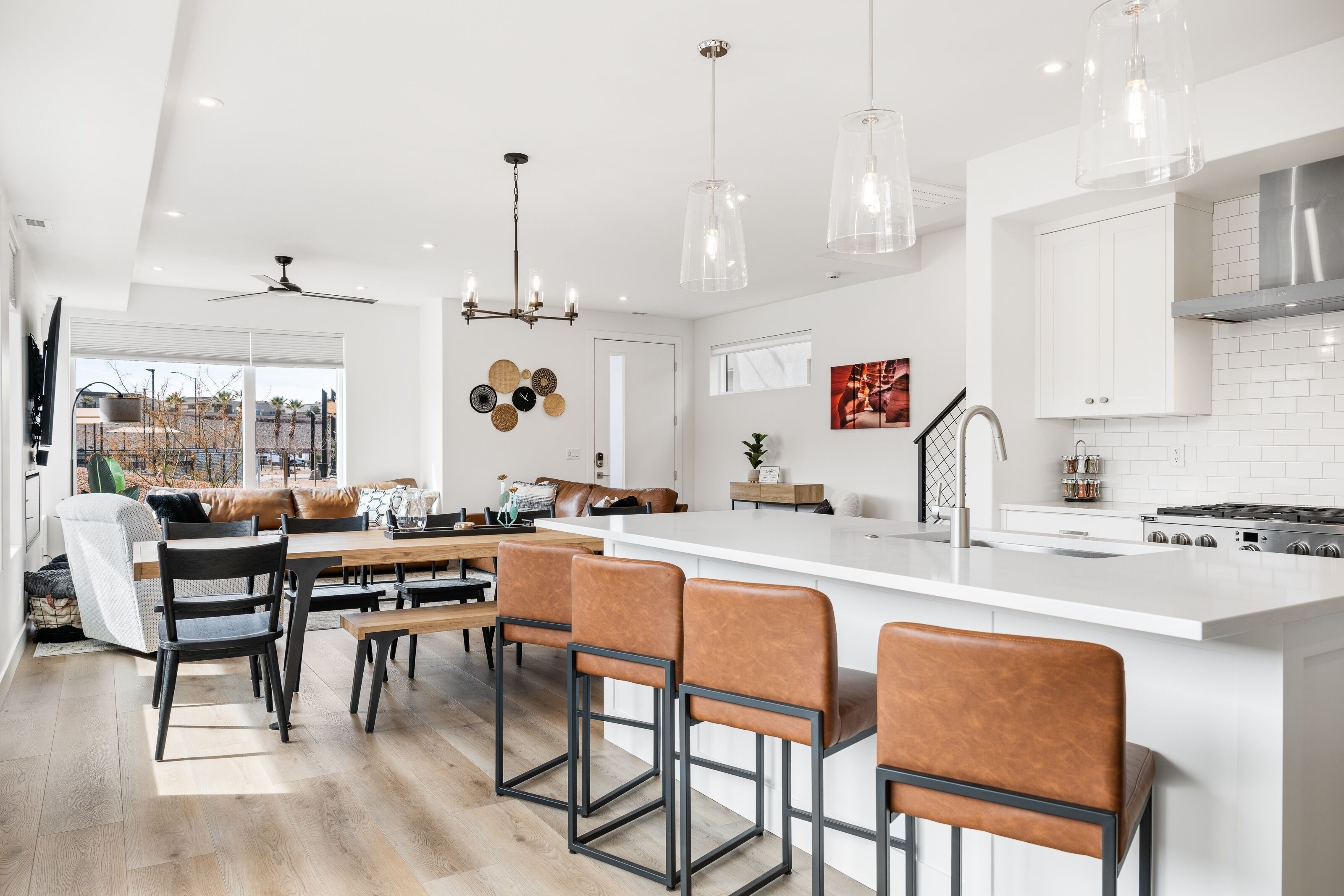 聯排別墅, 5 間臥室 | 私人廚房 | 雪櫃、焗爐、咖啡機/沖茶器、多士爐