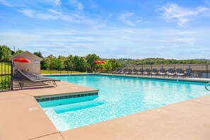 Apartment, 3 Schlafzimmer | Pool