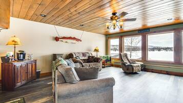 Chaumière (4 Bedrooms) | Intérieur