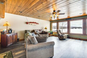Feriehus (4 Bedrooms) | Interiør