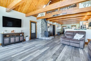 Cottage (4 Bedrooms) | Interior