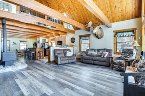 Cottage (4 Bedrooms) | Interior