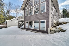 Cottage (4 Bedrooms) | Interior