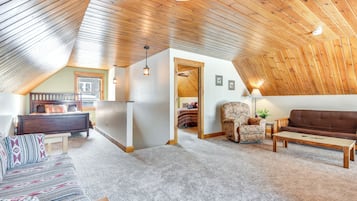 Chaumière (4 Bedrooms) | Intérieur