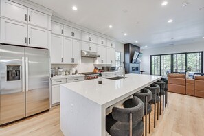 House (5 Bedrooms) | Interior - Flagstaff Group Getaway w/ Game Room & Deck (Flagstaff)