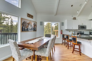 Maison (3 Bedrooms) | Intérieur