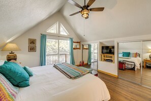 Ferienhaus (3 Bedrooms) | Innenbereich