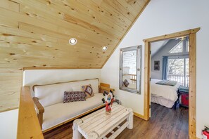 House (3 Bedrooms) | Interior - Mountain Home w/ Deck: 1 Mi to Angel Fire Resort! (Angel Fire)