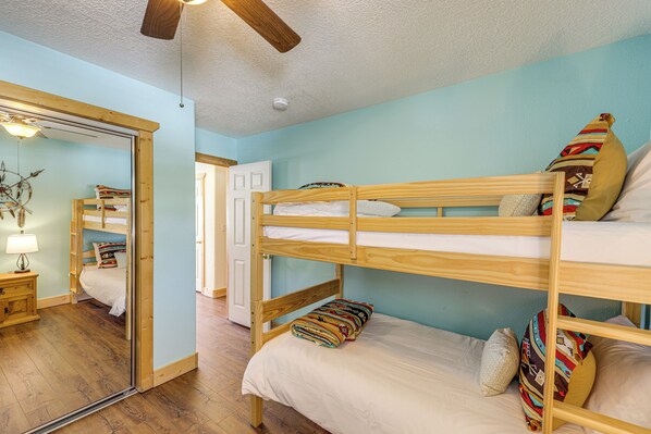 独立别墅 (3 Bedrooms) | 住宿内部