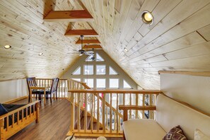 บ้านพัก (3 Bedrooms) | ภายใน
