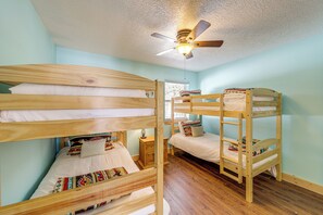 House (3 Bedrooms) | Interior - Mountain Home w/ Deck: 1 Mi to Angel Fire Resort! (Angel Fire)