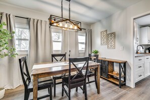 Casa (2 Bedrooms) | Interior
