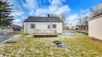 Nhà (2 Bedrooms) | Nội thất