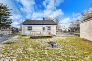Rumah (2 Bedrooms) | Interior
