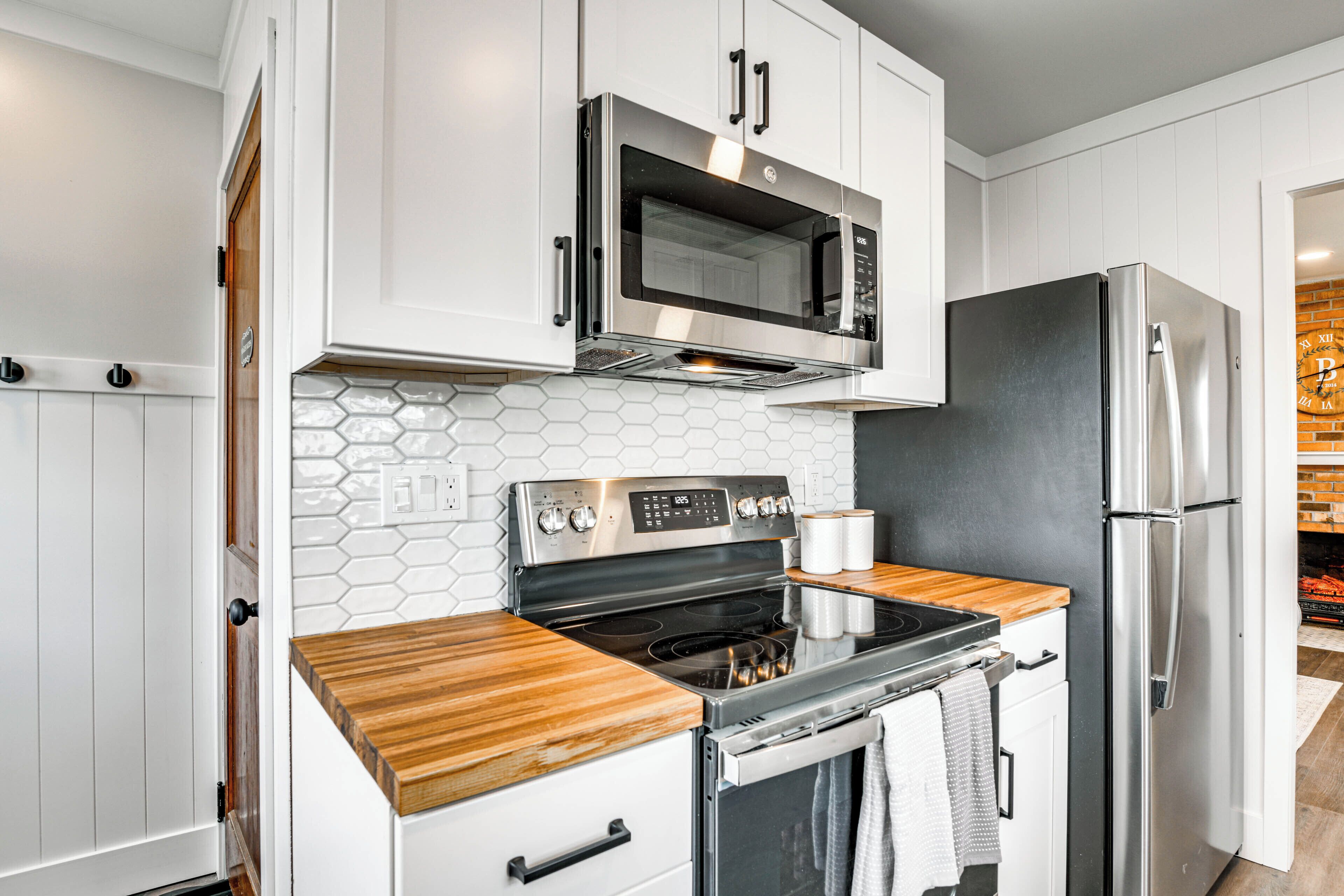 House (2 Bedrooms) | Interior