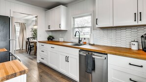 Huis (2 Bedrooms) | Interieur