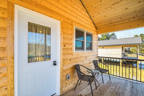 Riverfront Cabin Rental ~ 9 Mi to Yellowstone Lake