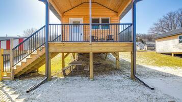 ํ์ฐ์ค (1 Bedroom) | ๋ด๋ถ