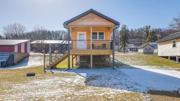 House (1 Bedroom) | Front of property