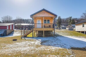 House (1 Bedroom) | Front of property