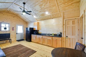 House (1 Bedroom) | Interior