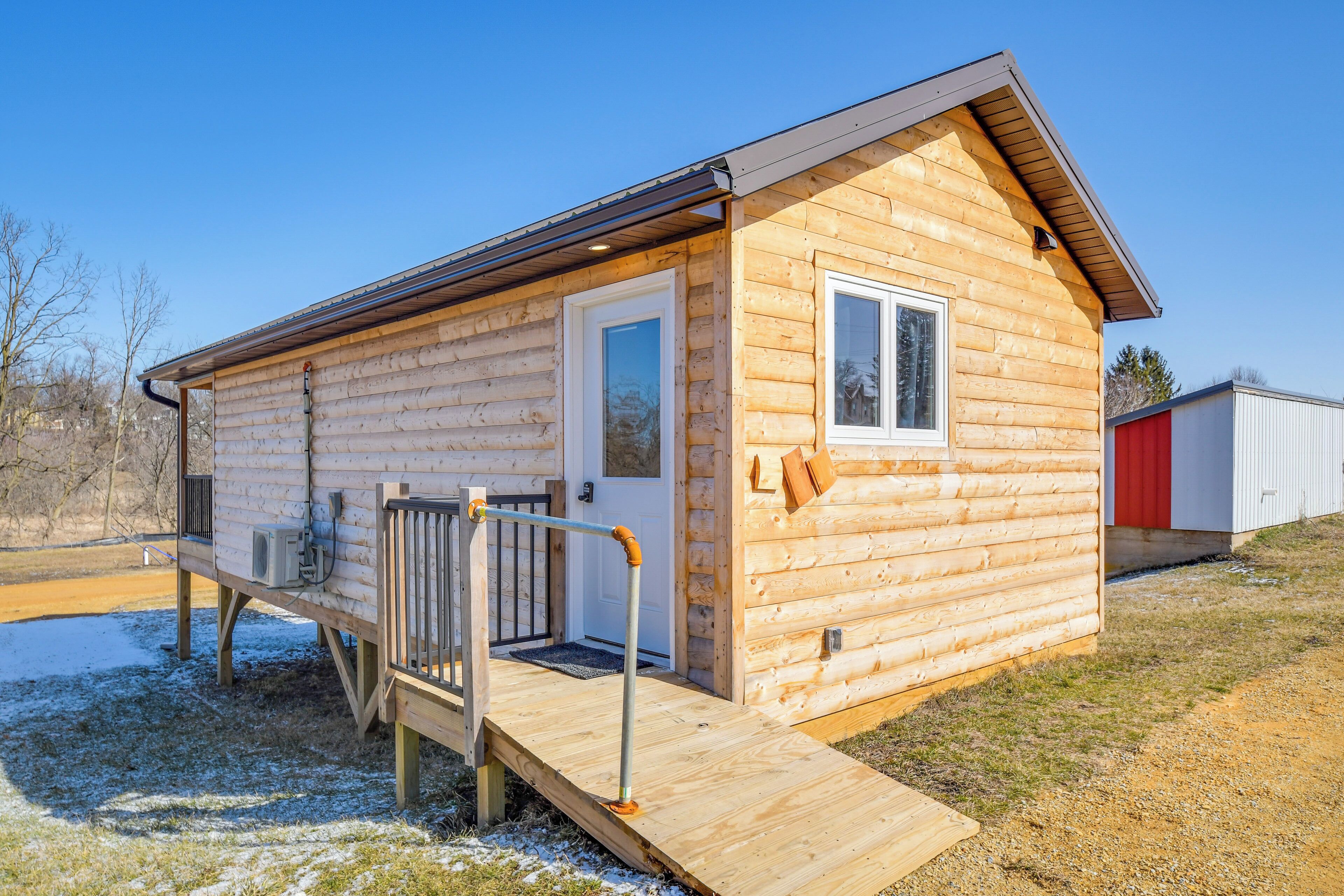 House (1 Bedroom) | Interior