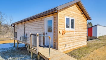 House (1 Bedroom) | Interior