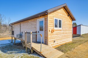 Huis (1 Bedroom) | Interieur