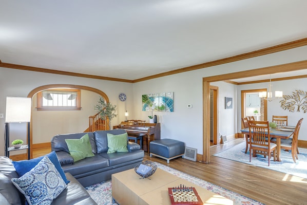 House (3 Bedrooms) | Front of property