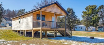 Pecatonica River Cabin ~ 9 Mi to Yellowstone Lake
