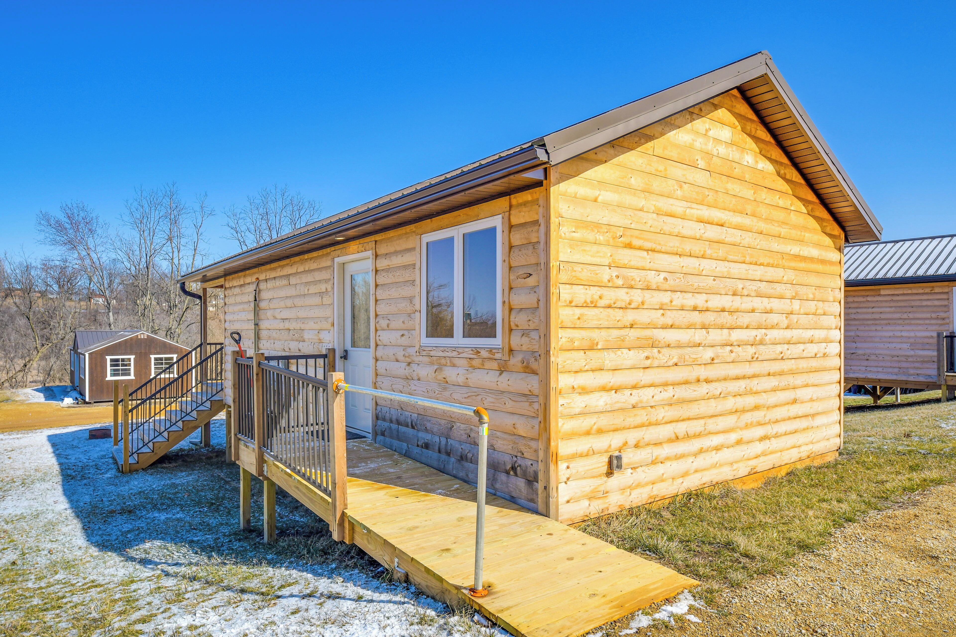 House (2 Bedrooms) | Interior