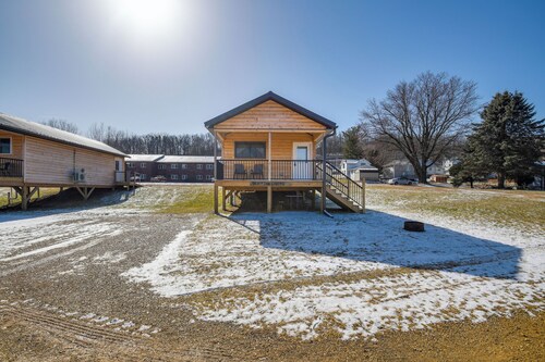 Pecatonica River Cabin ~ 9 Mi to Yellowstone Lake