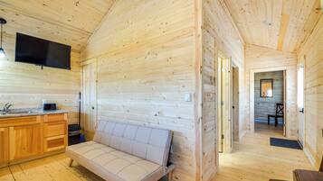 บ้านพัก (2 Bedrooms) | ภายใน