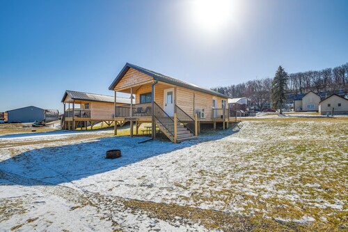 Pecatonica River Cabin ~ 9 Mi to Yellowstone Lake