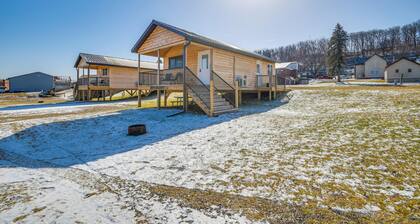 Pecatonica River Cabin ~ 9 Mi to Yellowstone Lake