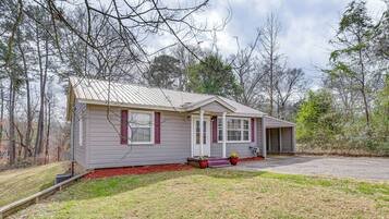 Cottage (3 Bedrooms) | Interior