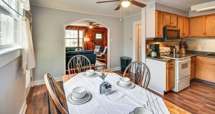 Peaceful Tallassee Cottage on 2 Acres!