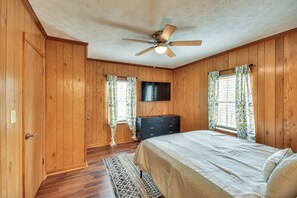 Cottage (3 Bedrooms) | Interior