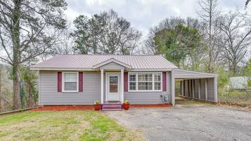 Cottage (3 Bedrooms) | Interior