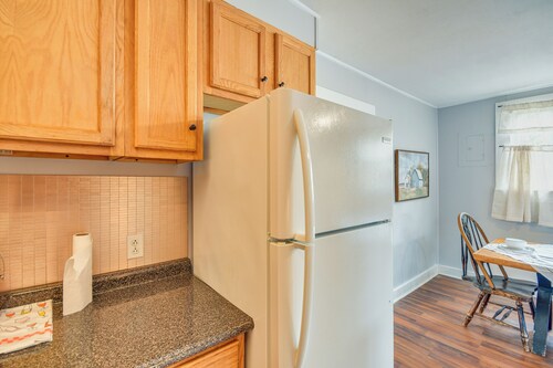 Peaceful Tallassee Cottage on 2 Acres!