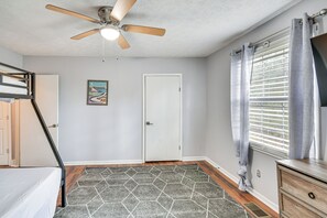 Cottage (3 Bedrooms) | Bahagian dalam