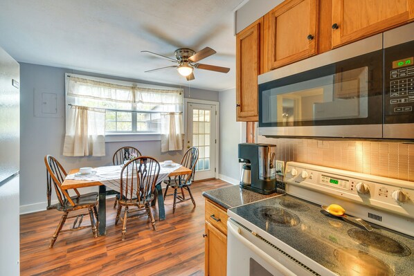 คอทเทจ (3 Bedrooms) | ภายใน