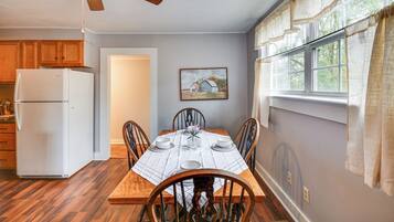 Cottage (3 Bedrooms) | Intérieur